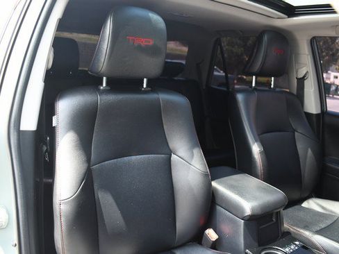 Certified 2023 Toyota 4Runner TRD Off-Road Premium w/ Off Road Premium Plus Package AWD/4WD image 27