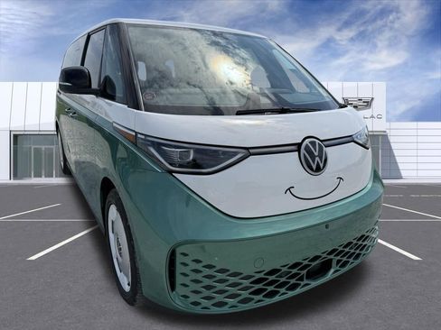 Used 2025 Volkswagen ID. Buzz 1st Edition image 1
