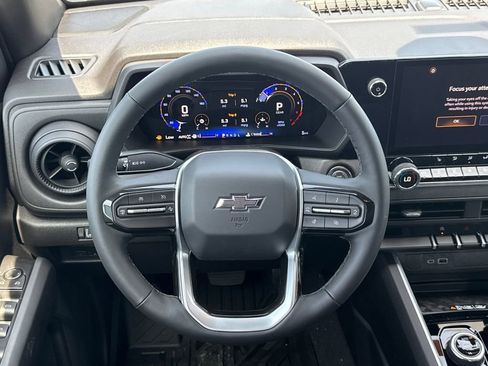 New 2026 Chevrolet Colorado Trail Boss AWD/4WD image 24