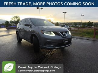 Used 2016 Nissan Rogue S AWD/4WD 360° Tour
