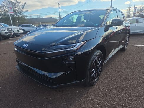 Used 2026 Toyota bZ image 7