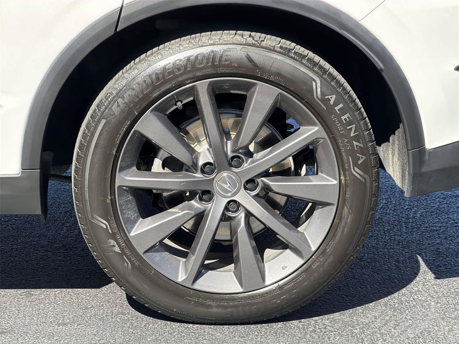 Certified 2025 Acura MDX A-Spec AWD/4WD image 9