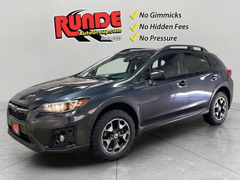 Used 2018 Subaru Crosstrek 2.0i Premium w/ Eyesight System AWD/4WD image 1