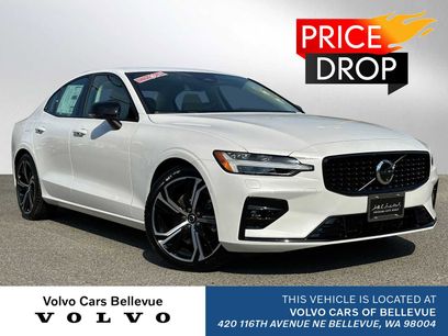 Certified 2024 Volvo S60 B5 Plus w/ Climate Package