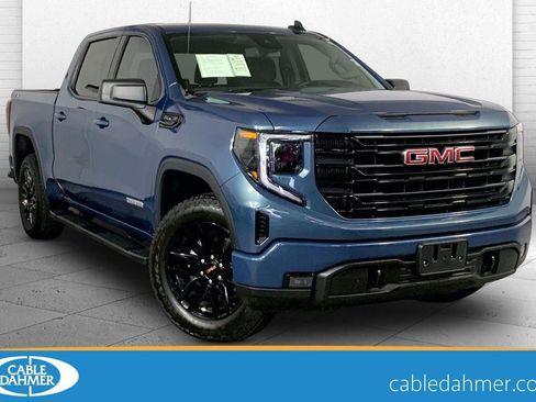 Used 2026 GMC Sierra 1500 Elevation AWD/4WD image 1