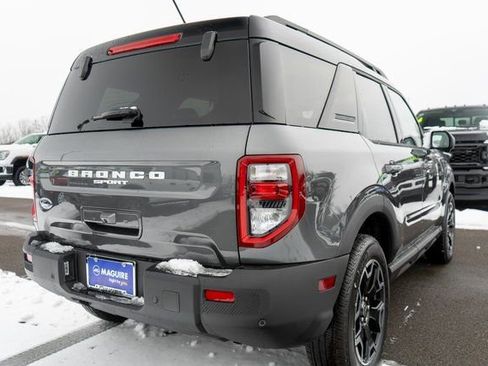 New 2025 Ford Bronco Sport Outer Banks w/ Outer Banks Tech Package+ AWD/4WD image 5