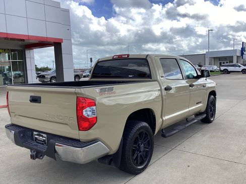 Used 2019 Toyota Tundra SR5 w/ SR5 Upgrade Package RWD image 7