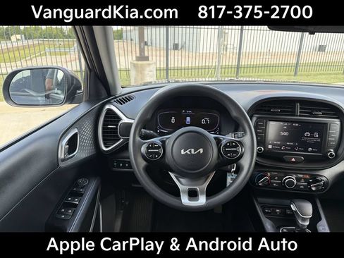 Certified 2024 Kia Soul LX w/ Option Group 015 FWD image 13
