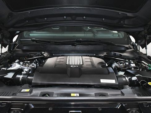 Used 2021 Land Rover Range Rover Sport SVR Carbon Edition AWD/4WD image 70