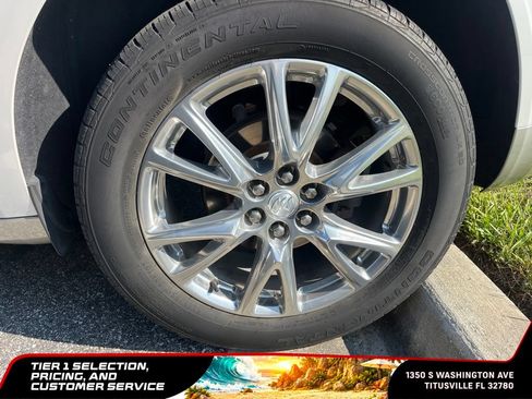 Used 2022 Buick Enclave Premium w/ Surround and Sites Package FWD image 7