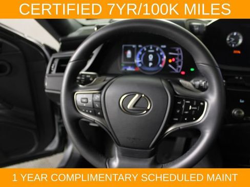 Used 2023 Lexus ES 350 w/ Accessory Package (Z1) FWD image 21