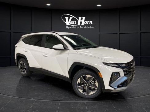 New 2026 Hyundai Tucson SEL AWD/4WD image 1