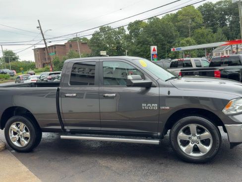 Used 2017 RAM 1500 Big Horn AWD/4WD image 5