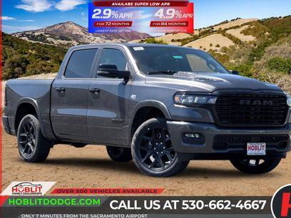 New 2026 RAM 1500 Laramie