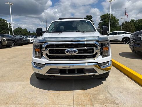 Used 2022 Ford F150 XLT w/ Equipment Group 302A High AWD/4WD image 3