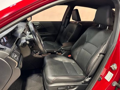 Used 2017 Honda Accord Sport Special Edition image 21