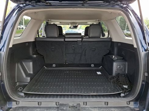 Used 2024 Toyota 4Runner Limited AWD/4WD image 30