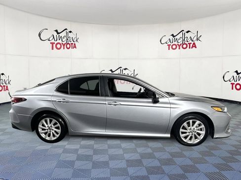 Used 2023 Toyota Camry LE w/ Protection Package (Q2) (TMS) image 8
