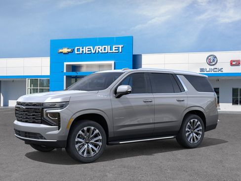 New 2026 Chevrolet Tahoe High Country w/ Sun And Tow Package AWD/4WD image 34