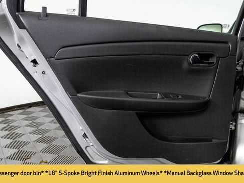 Used 2009 Chevrolet Malibu LT w/ HFV6 Engine Package image 28