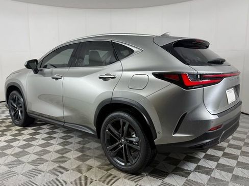 New 2026 Lexus NX 450h+ AWD w/ Luxury Package image 5