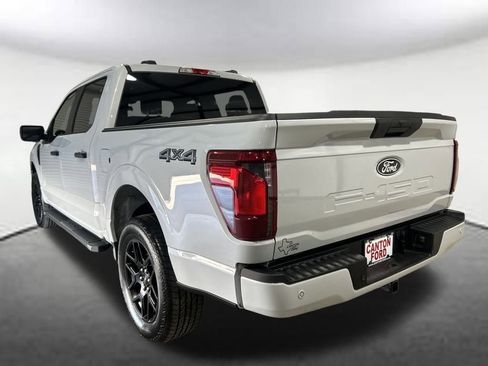 New 2025 Ford F150 STX w/ STX Black Appearance Package image 3