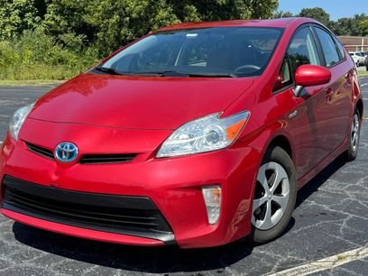 Used 2014 Toyota Prius Three
