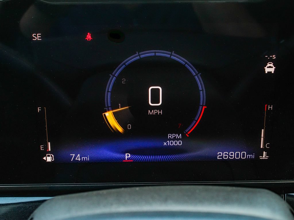 Used 2024 Chevrolet Trax ACTIV w/ Driver Confidence Package FWD image 16