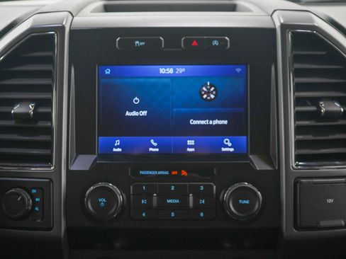 Used 2020 Ford F150 XLT AWD/4WD image 16