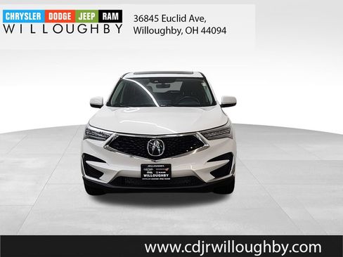 Used 2020 Acura RDX AWD image 2