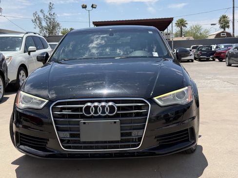 Used 2016 Audi A3 2.0T Premium w/ Audi MMI Navigation Plus AWD/4WD image 3