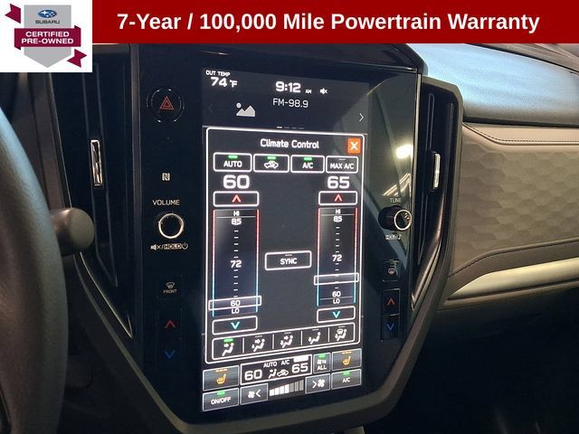 Certified 2026 Subaru Forester Premium AWD/4WD image 16