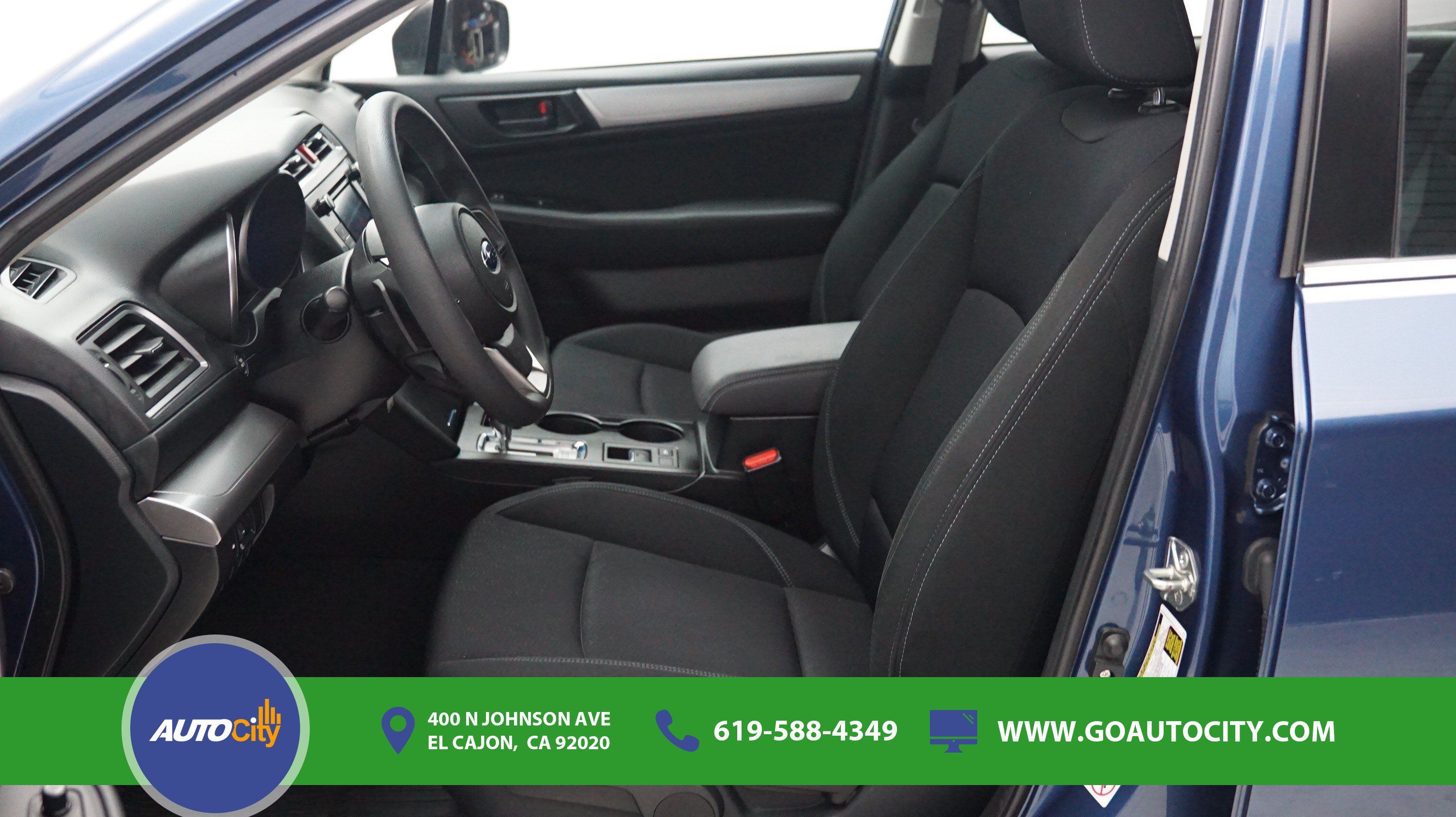 Used 2019 Subaru Legacy 2.5i w/ Alloy Wheel Package AWD/4WD image 9