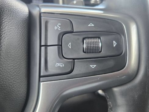 Used 2024 Chevrolet Silverado 1500 LT Trail Boss w/ Convenience Package II AWD/4WD image 21