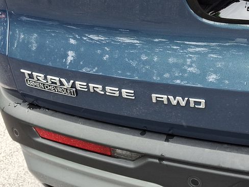 Certified 2026 Chevrolet Traverse LT AWD/4WD image 31