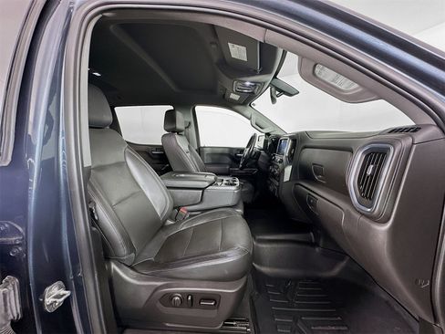 Used 2020 Chevrolet Silverado 1500 LTZ image 28