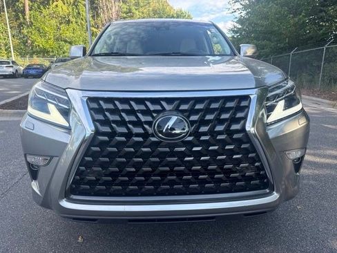 Used 2021 Lexus GX 460 Premium w/ Premium Plus Package AWD/4WD image 10