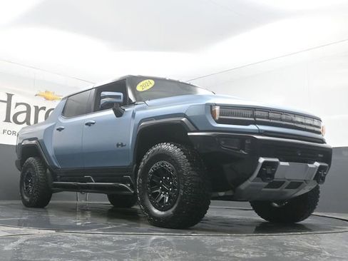 Used 2024 GMC Hummer EV 3X w/ Omega Edition image 3