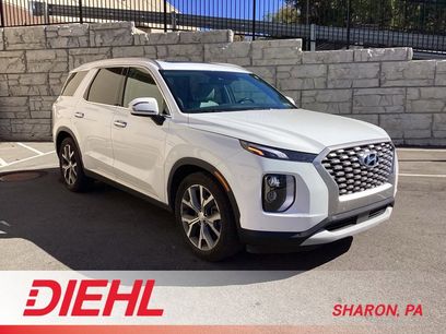 Used 2022 Hyundai Palisade SEL w/ Premium Package