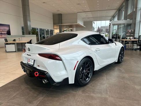 Certified 2024 Toyota Supra Premium w/ Driver Assist Package RWD image 5