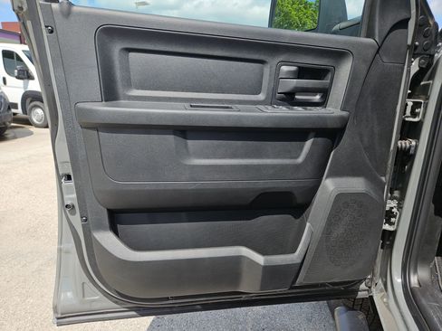New 2026 RAM 3500 Tradesman AWD/4WD image 11