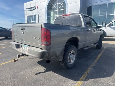 Used 2005 Dodge Ram 2500 Truck SLT image 3
