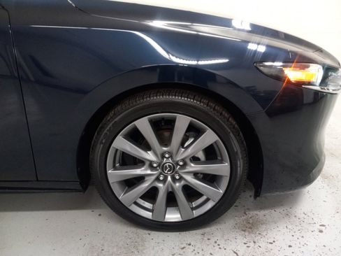 Used 2025 MAZDA MAZDA3 s image 3