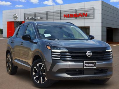 New 2027 Nissan Kicks SV