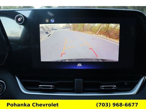 New 2026 Chevrolet Equinox LT w/ Convenience Package II image 15