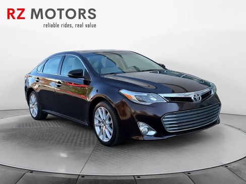 Used 2013 Toyota Avalon XLE Touring image 7