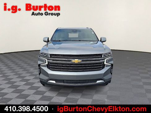 Certified 2024 Chevrolet Tahoe LT AWD/4WD image 2