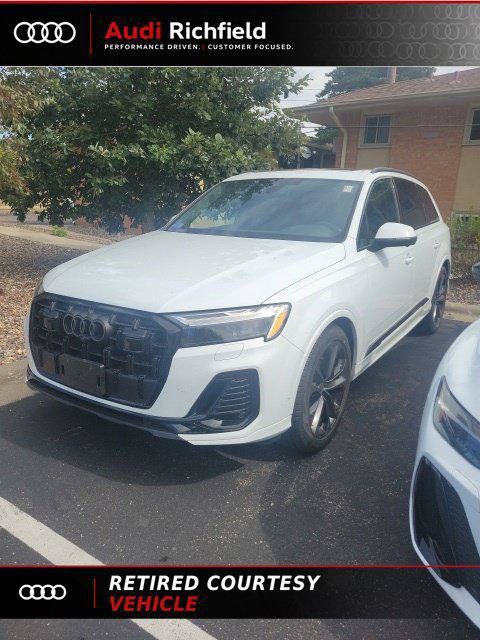 Used 2026 Audi Q7 3.0T Premium Plus w/ Premium Plus Package AWD/4WD image 1