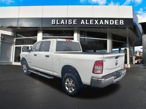 Used 2024 RAM 2500 Big Horn image 6