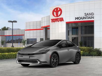 New 2026 Toyota Prius Limited